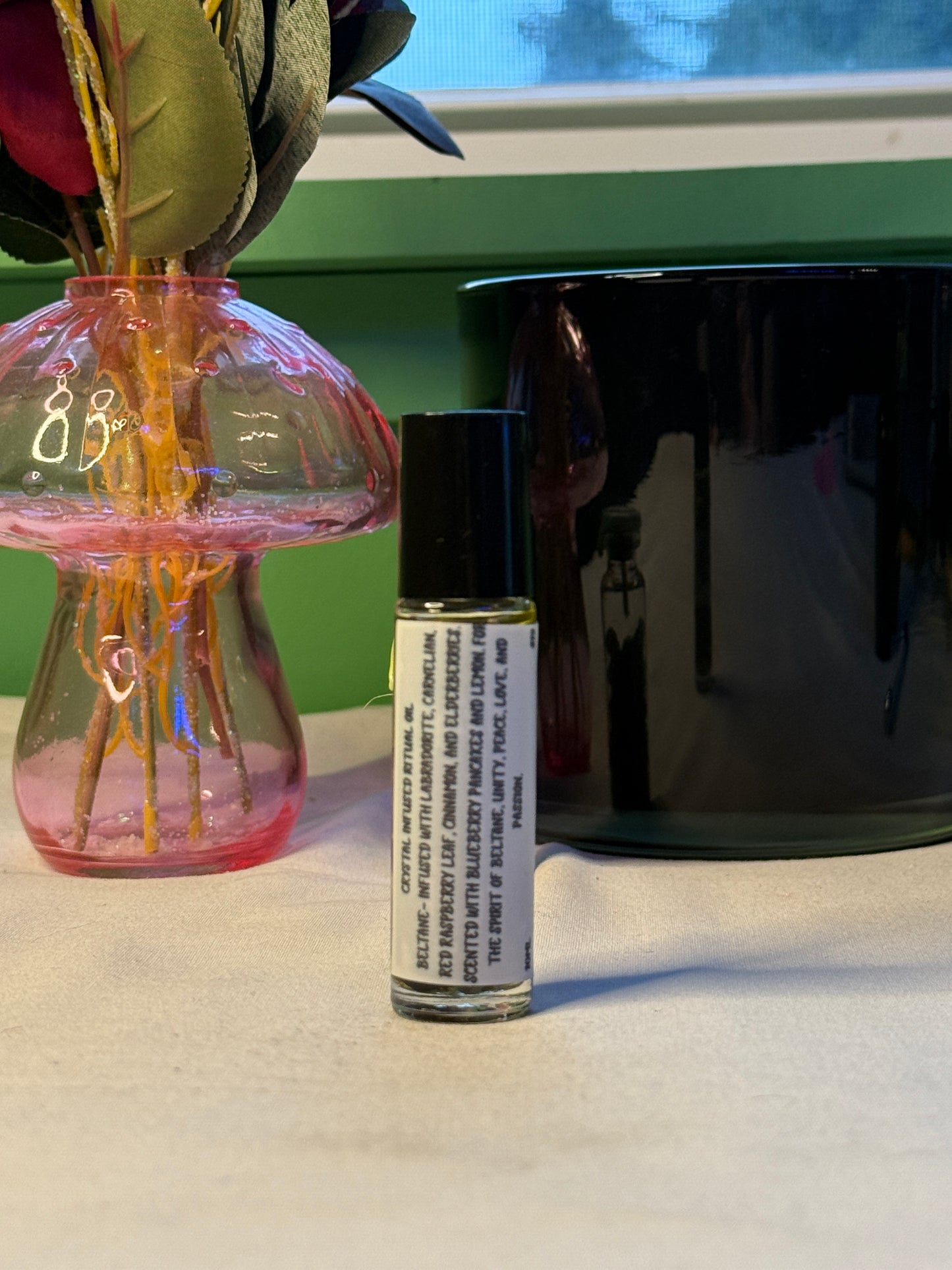 Beltane Ritual Oil