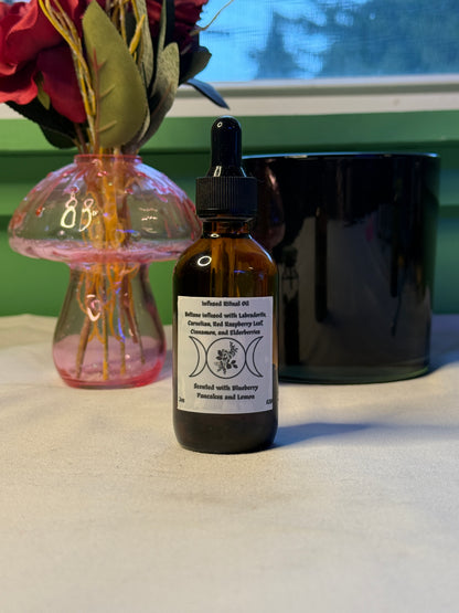 Beltane Ritual Oil