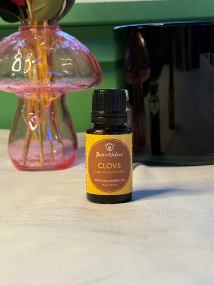 Clove Essential Oil
