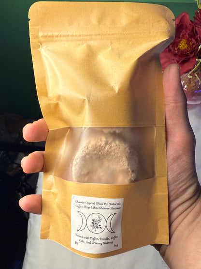 Coffee Shop Shower Steamer