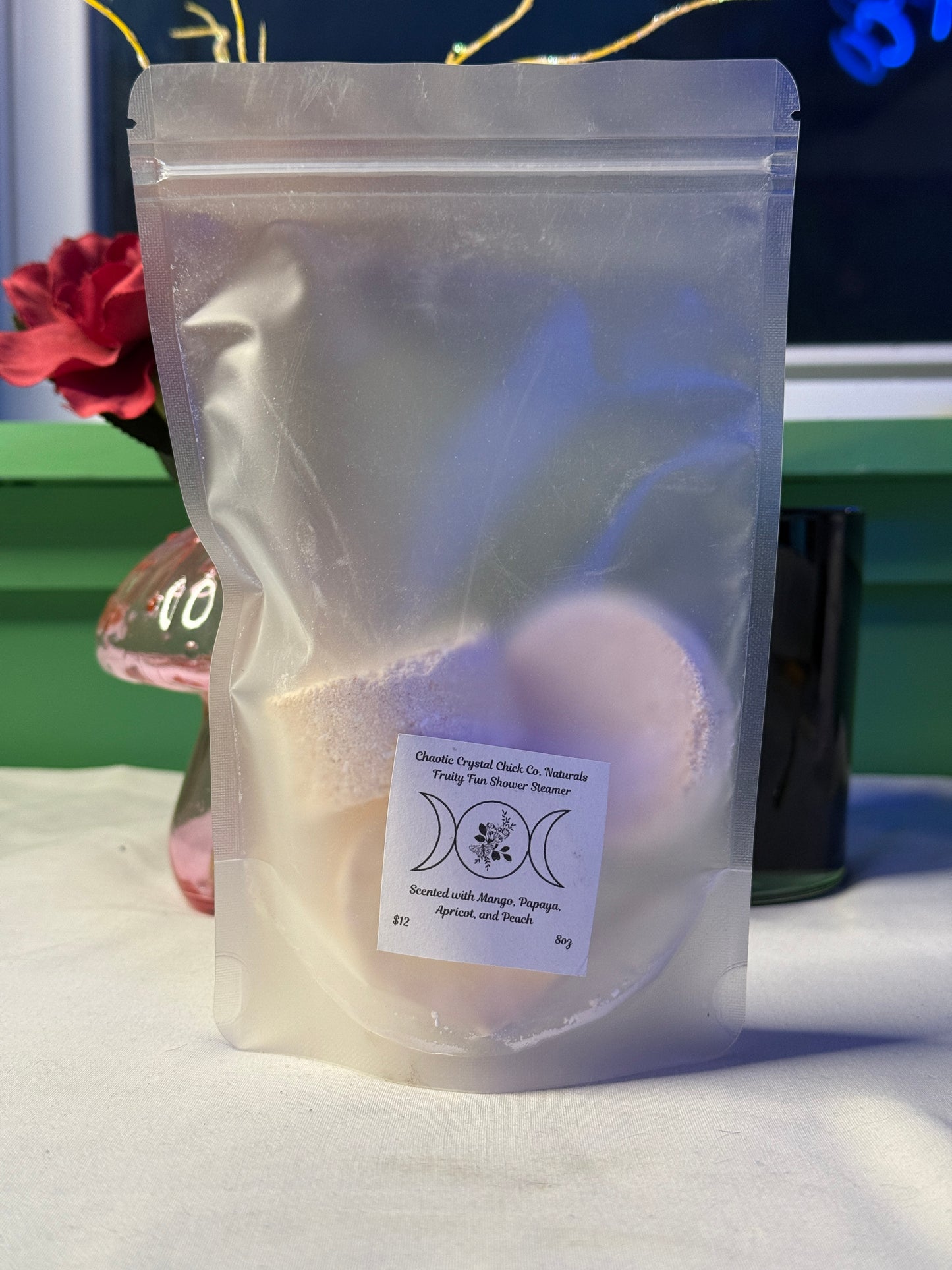 Fruity Fun Shower Steamer