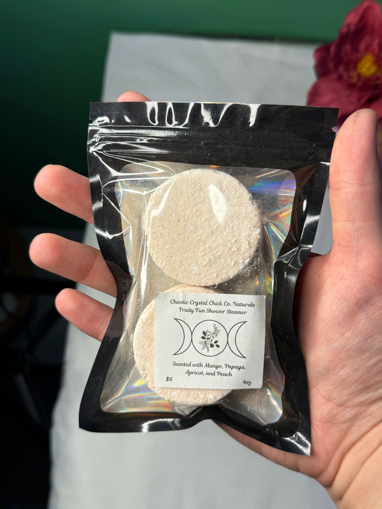 Fruity Fun Shower Steamer