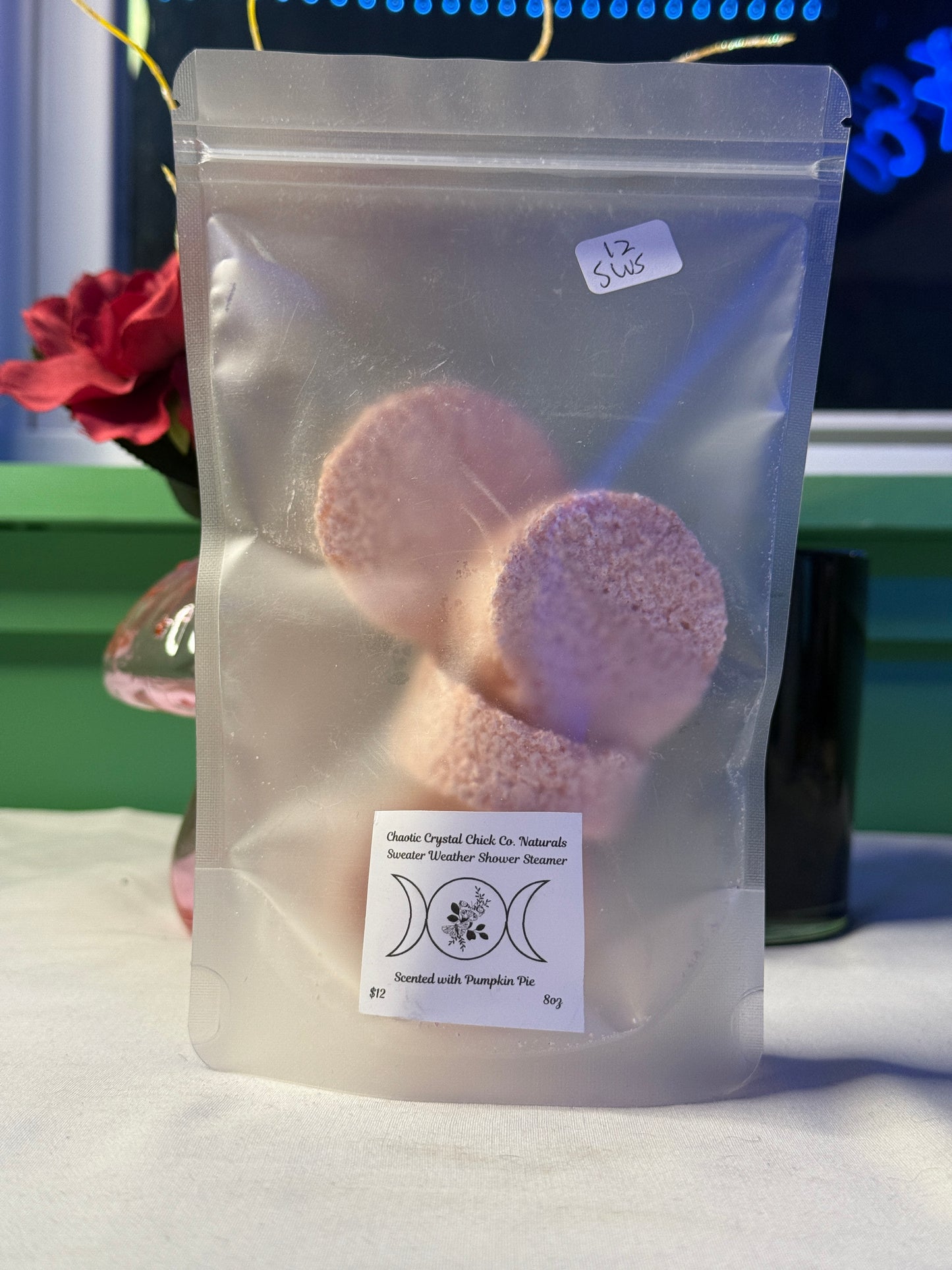 Sweater Wheather Shower Steamer