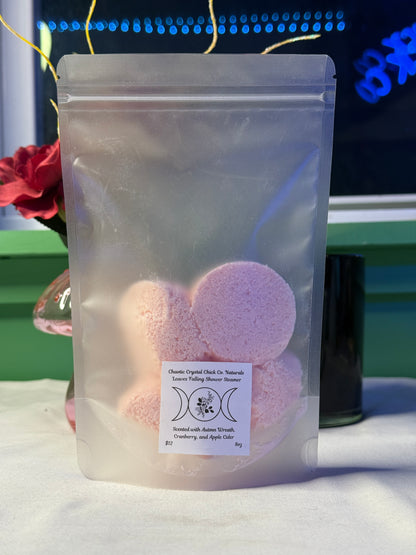 Fall Air Shower Steamer