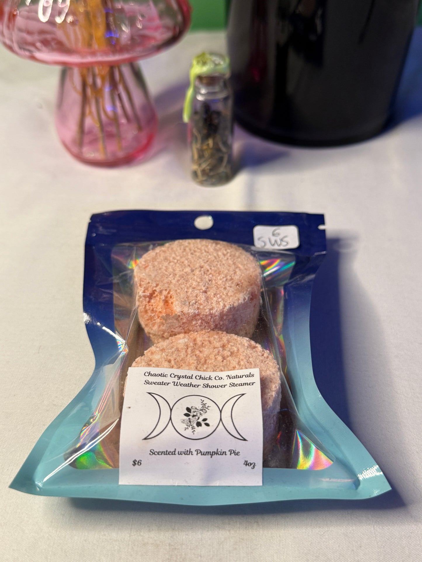 Sweater Wheather Shower Steamer