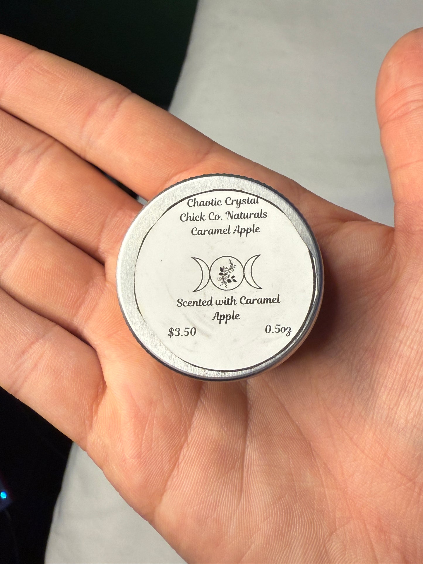 Caramel Apple Lip Balm