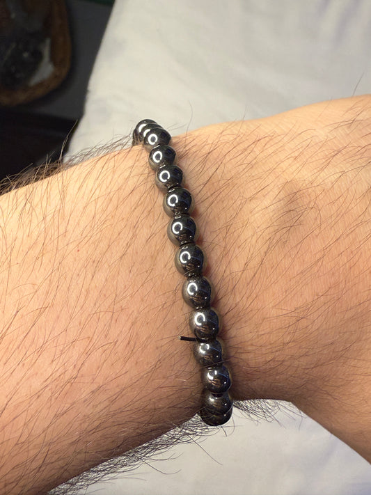 Hematite Bracelet