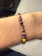 6mm Mooakite Jasper Bracelet