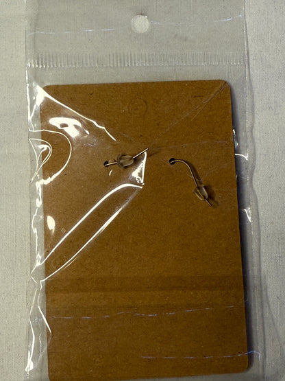 Hamsa Hand Charm Earrings