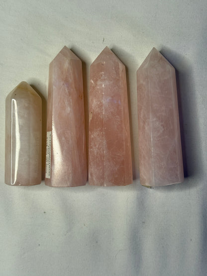 Rose Quartz Towers
