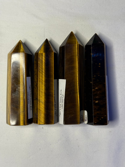 Tiger's Eye Towers