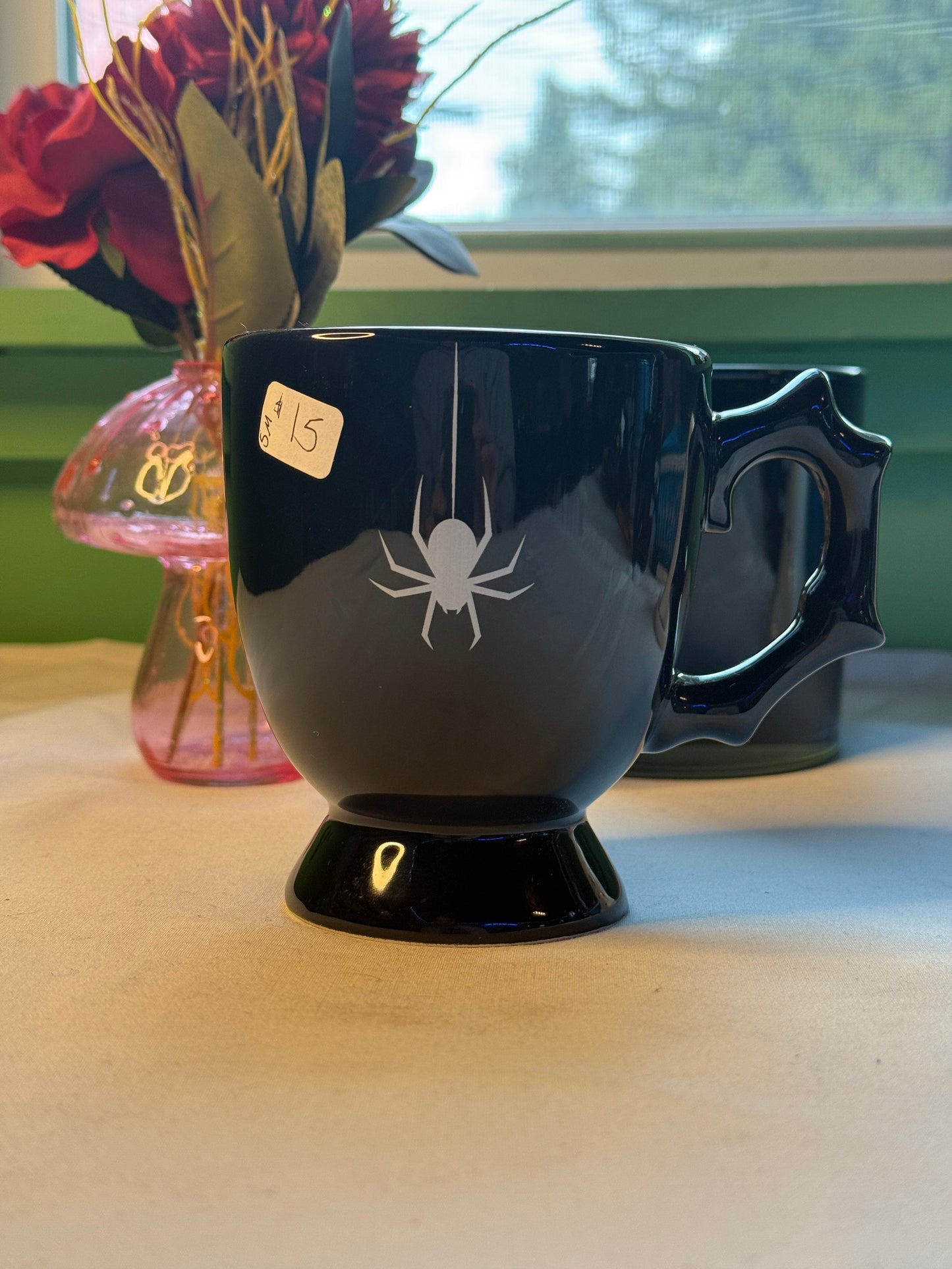 Spider Mug