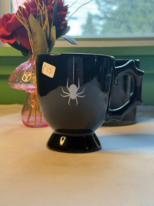 Spider Mug