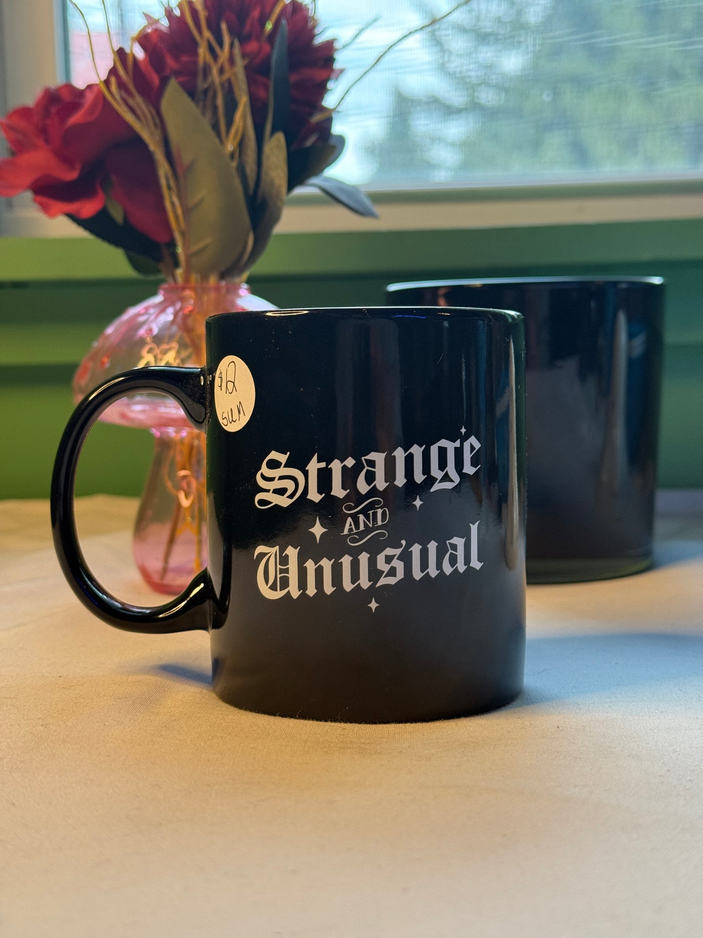Strange & Unusual Mug