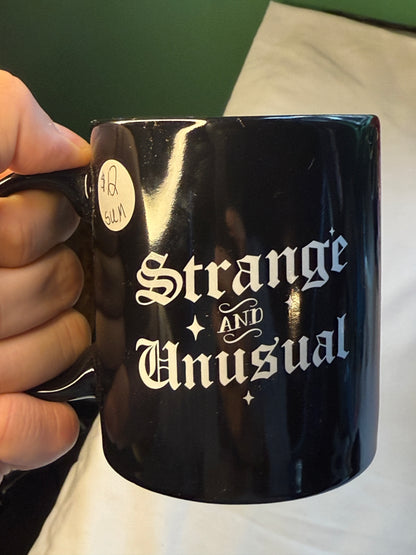 Strange & Unusual Mug