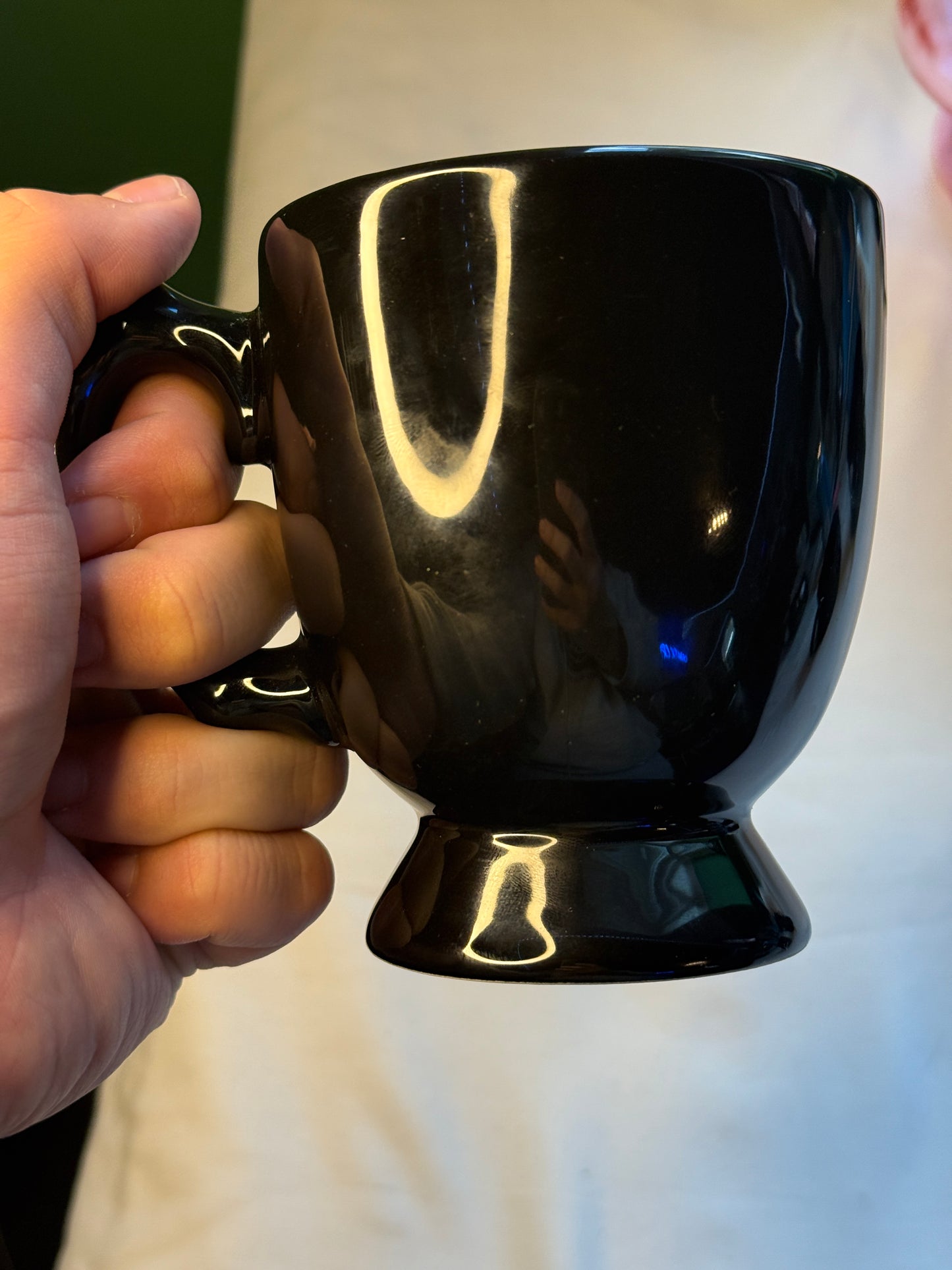 Spider Mug