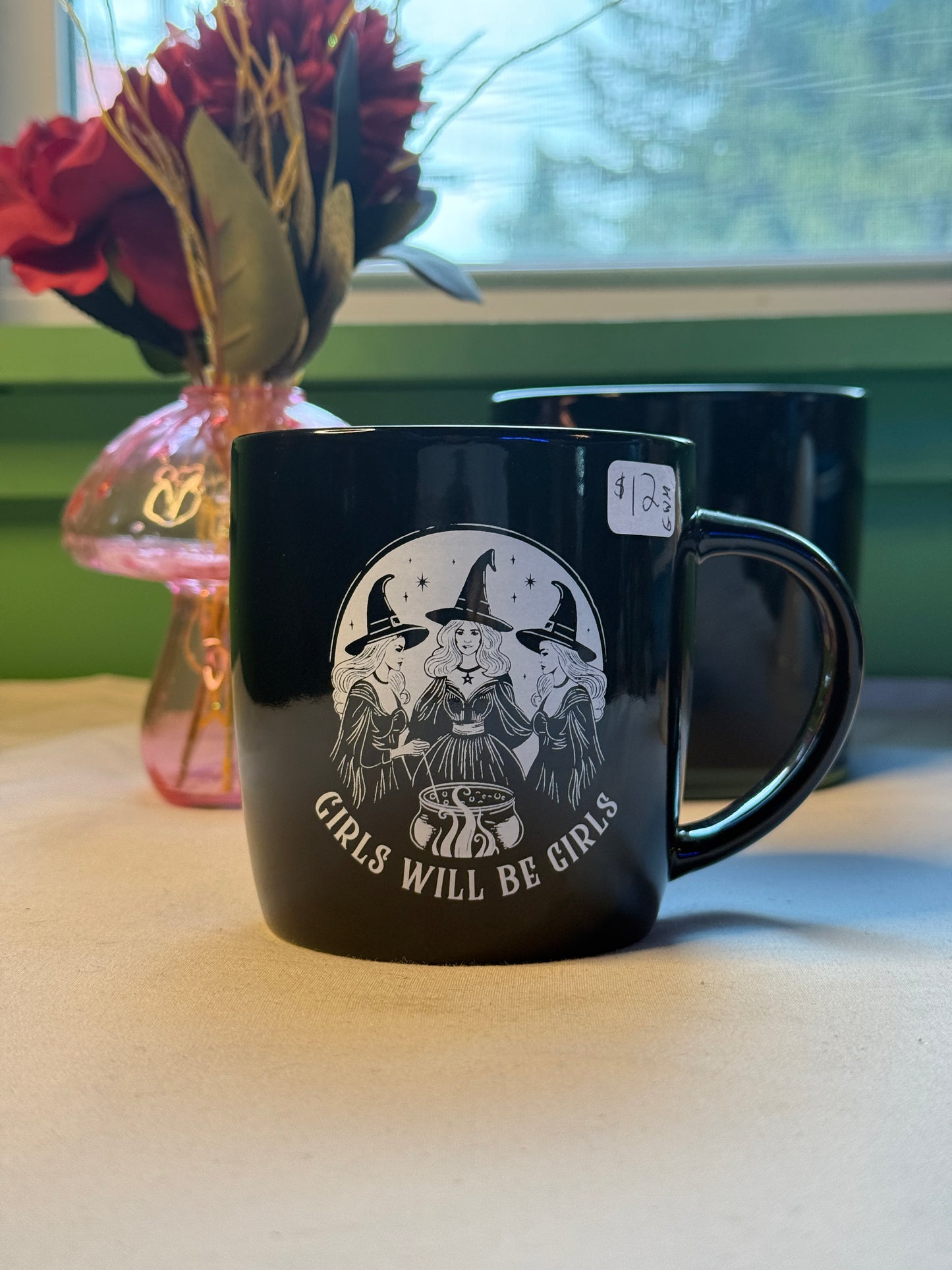 Girls Will be Girls Mug