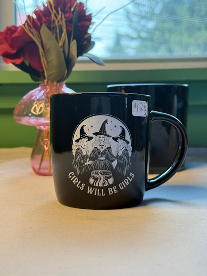 Girls Will be Girls Mug