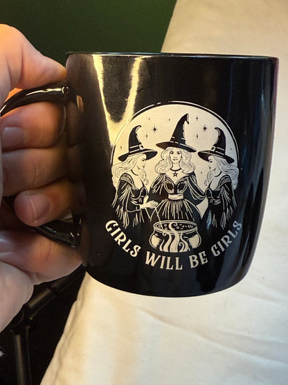 Girls Will be Girls Mug