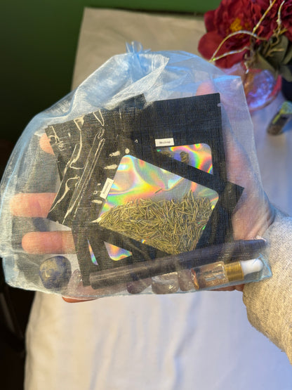 Samhain Complex Spell Kit