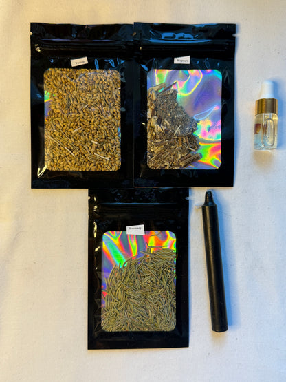 Samhain Simple Spell Kit