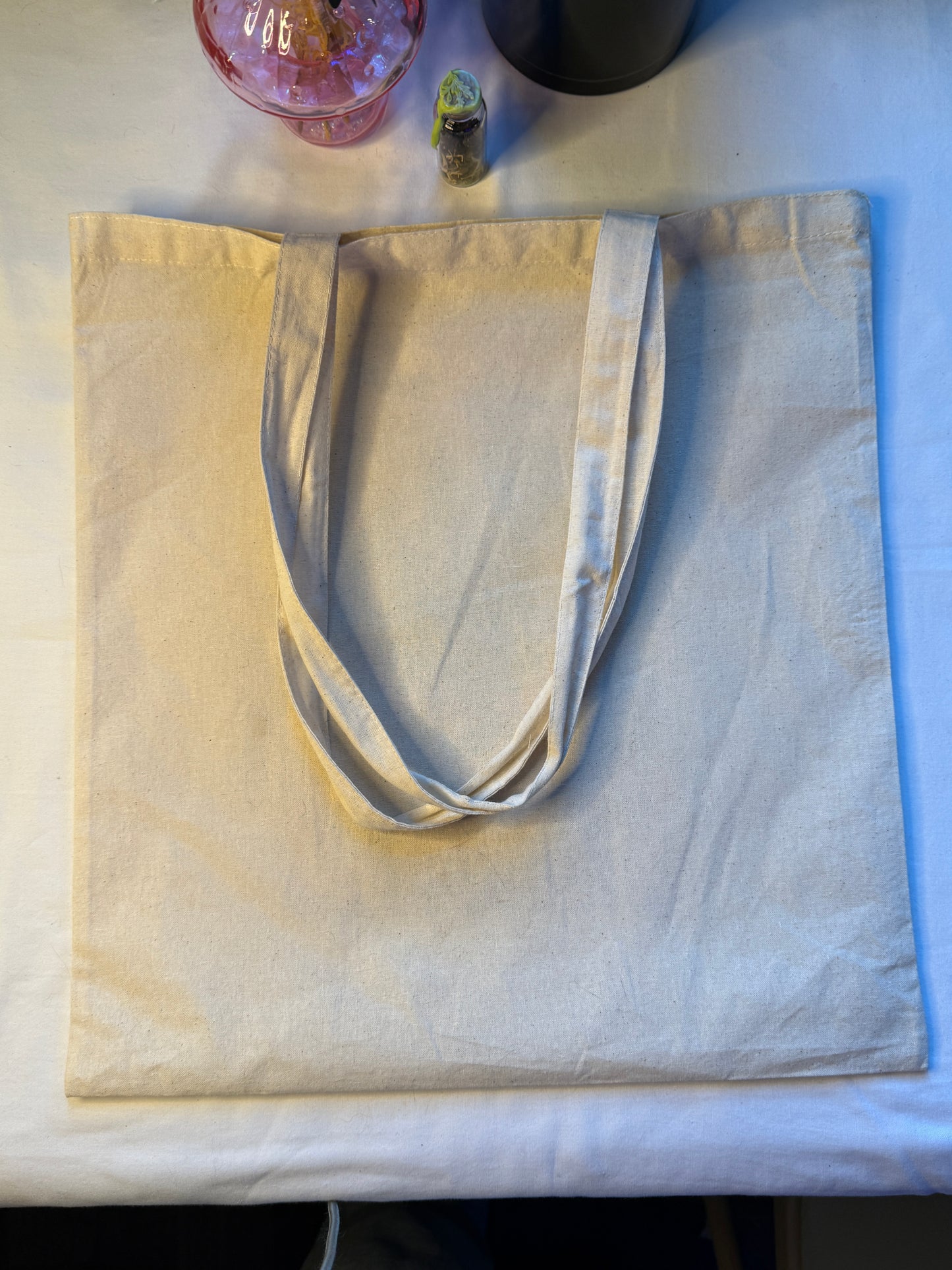 The Howdy Pumpkin Totebag