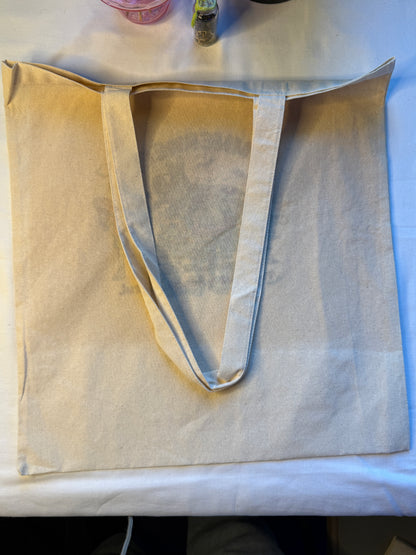 Summerween Vibes Totebag (Misprint)