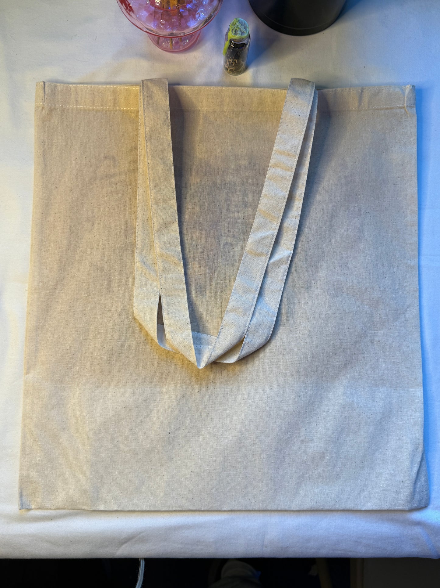 Melting Totebag (Misprint)