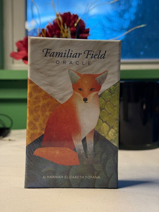 Familial Field Oracle Deck