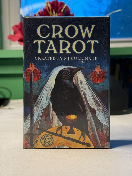 Crow Tarot Deck