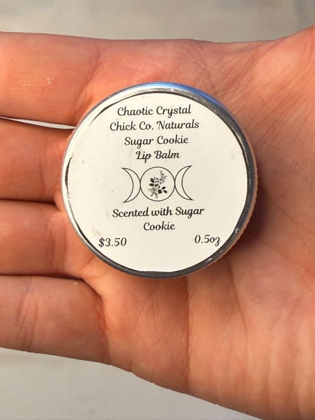 Apple Cider Lip Balm