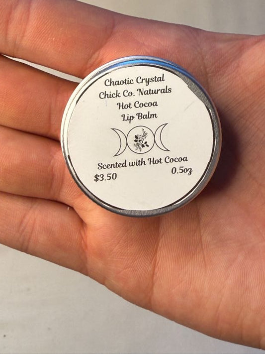 Hot Cocoa Lip Balm