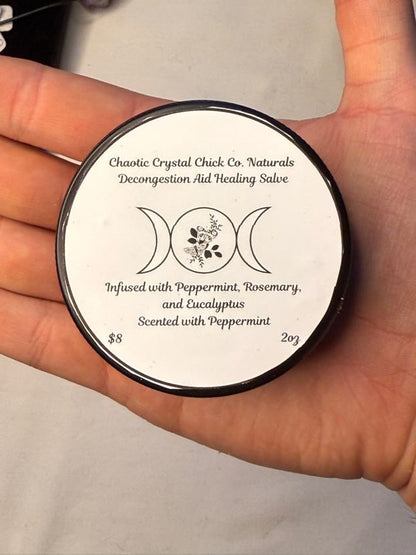 Calendula Anti-Inflammatory Healing Salve