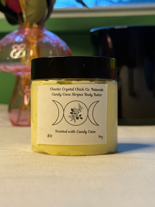Candy Cane Body Butter
