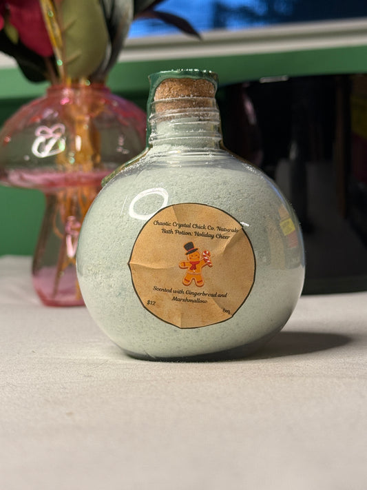 Holiday Cheer Bath Potion