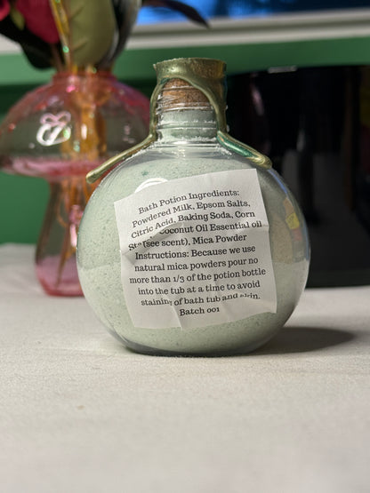 Holiday Cheer Bath Potion