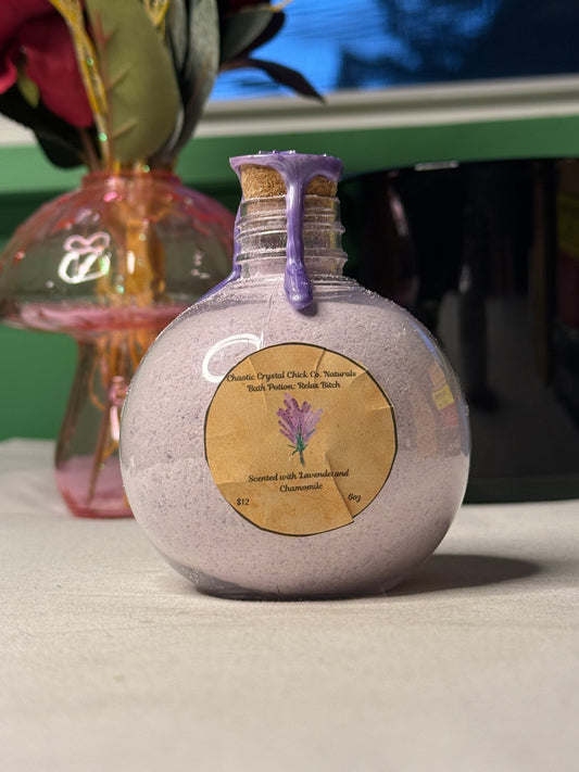 Relax B*tch Bath Potion
