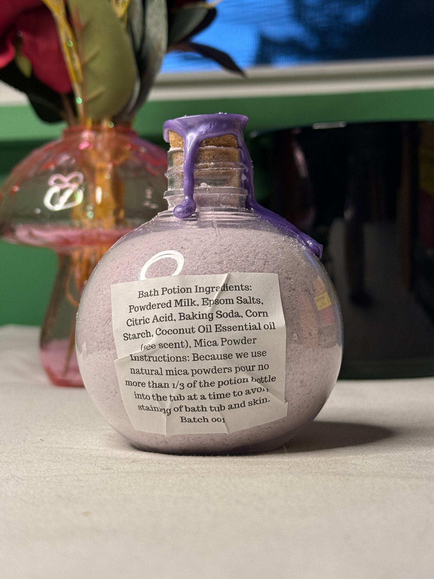 Relax B*tch Bath Potion
