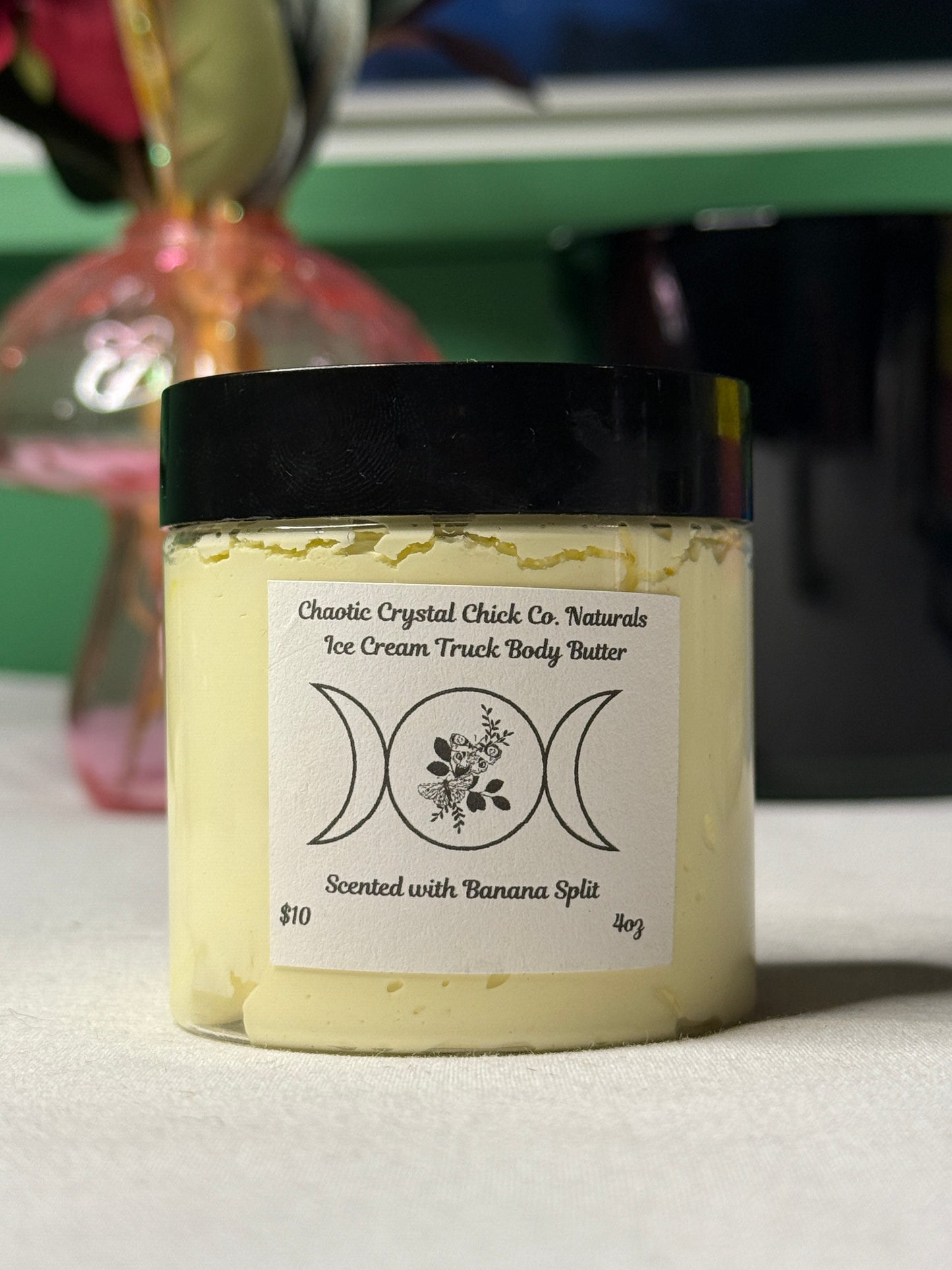 Ice Cream Truck Body Butter