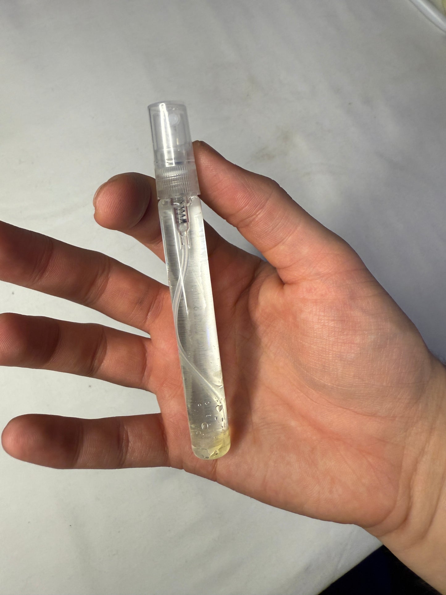 Find Love Crystal Infused Perfume