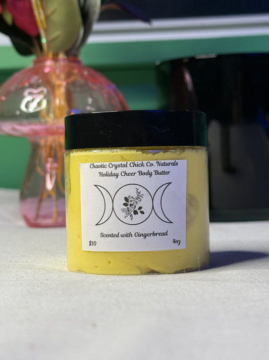 Holiday Cheer Body Butter