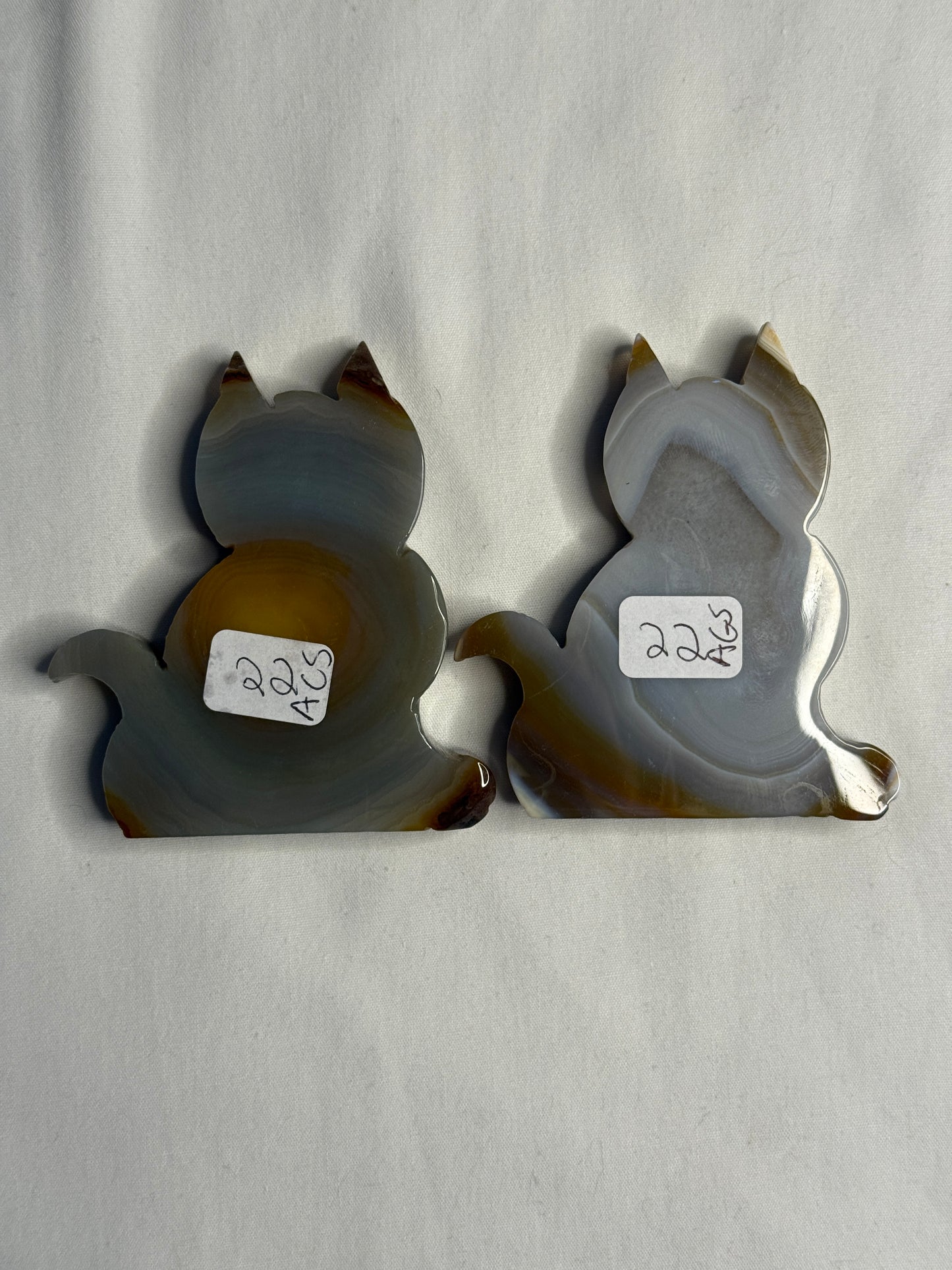 Agate Cat Slab