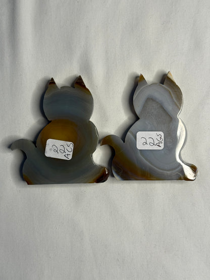 Agate Cat Slab
