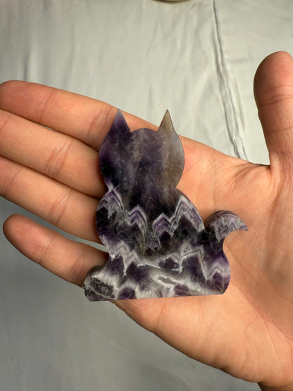 Amethyst Cat Slab