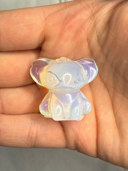 Opalite Alien