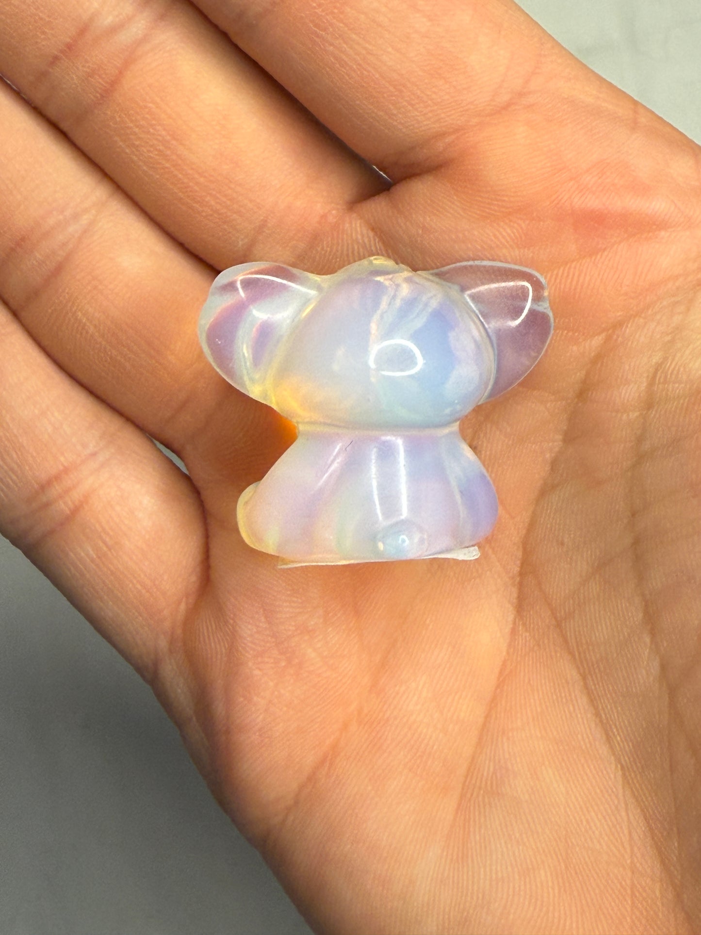 Opalite Alien