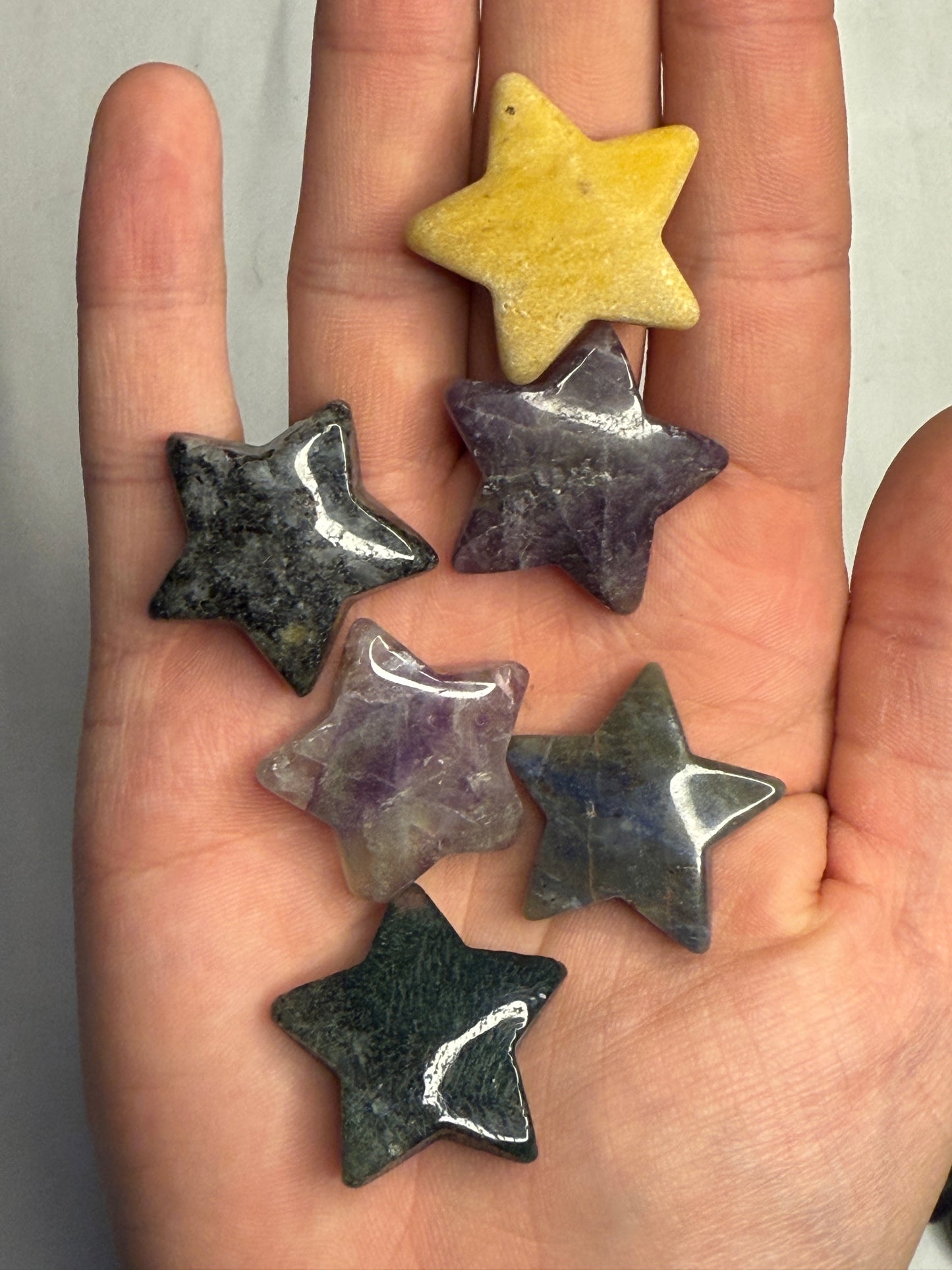 Crystal Stars