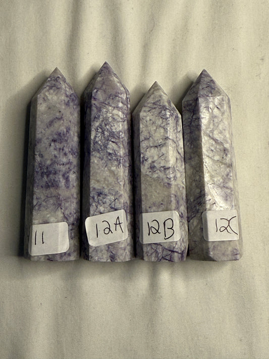 Lavender Jasper Towers