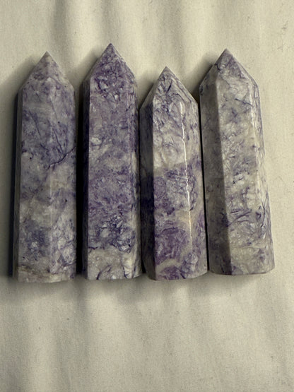 Lavender Jasper Towers