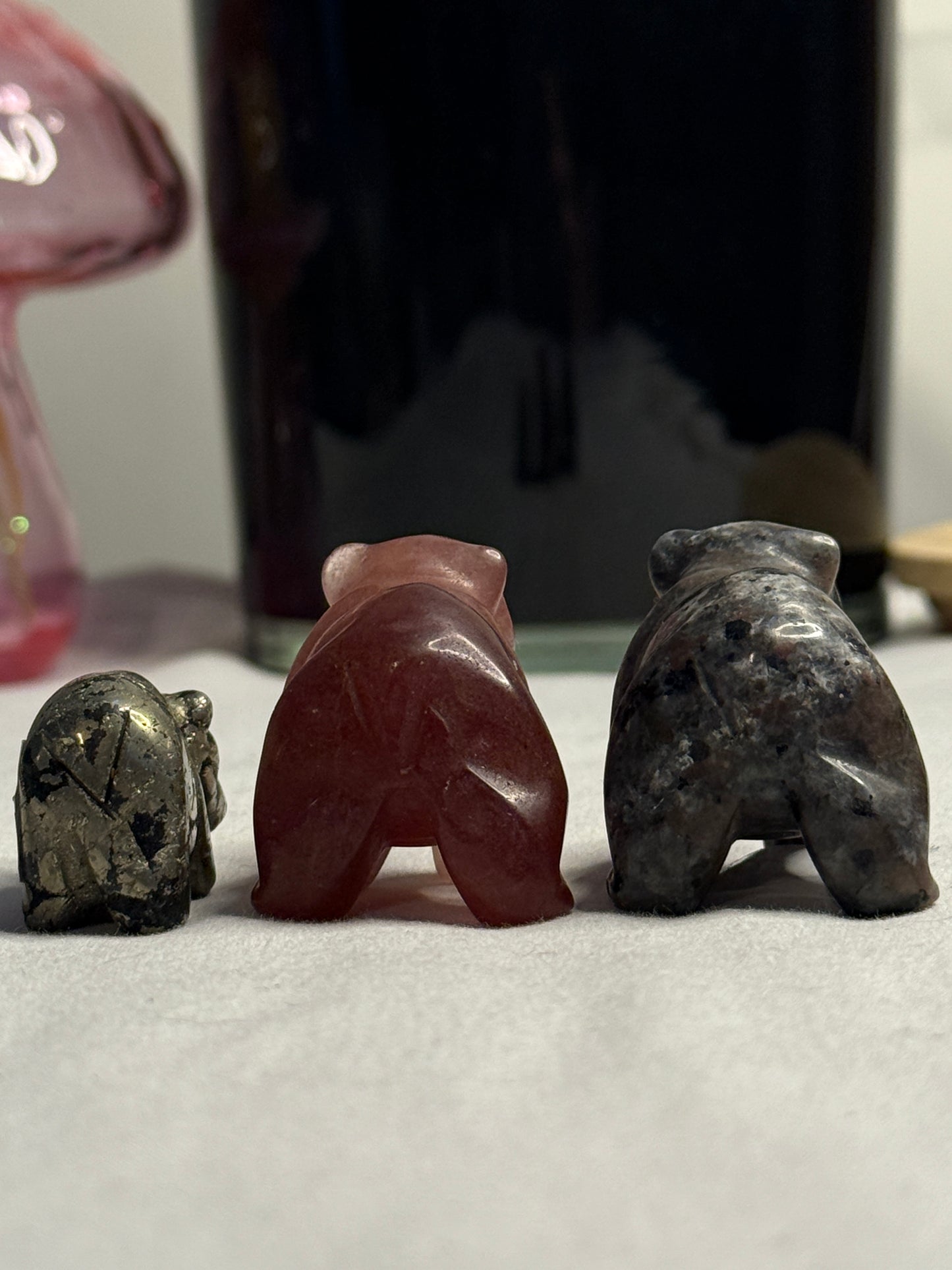 Crystal Bears